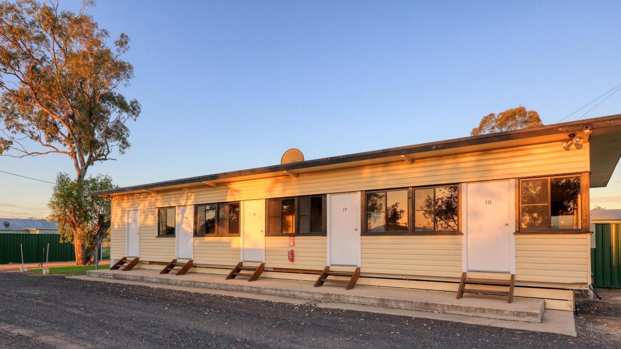 Toobeah Hotel/Motel Exterior foto