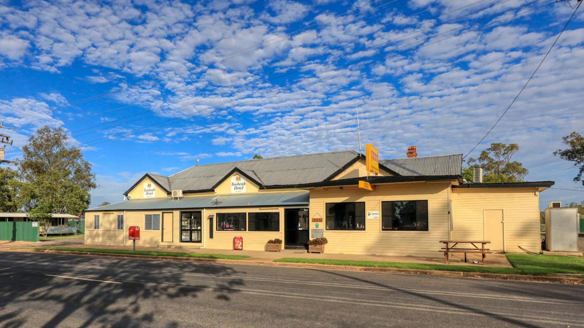 Toobeah Hotel/Motel Exterior foto